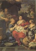 Pietro da Cortona, Nativity of the Virgin (mk05)